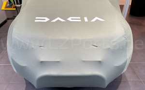 Dacia Duster II / III Schutzhülle Husse Autoabdeckung