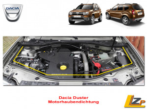 Dacia Zubehör und Ersatzteile von Lüdemann & Zankel Online Shop LZparts