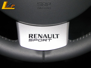 5-Gang Schaltknauf Aluminium Renault Sport RS Megane, Wind, Twingo, Cl –  MLBMOTOR
