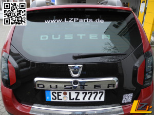 4PCS Auto-Seitenfenster-Sonnenschutz für Dacia Duster/Jogger/Lodgy