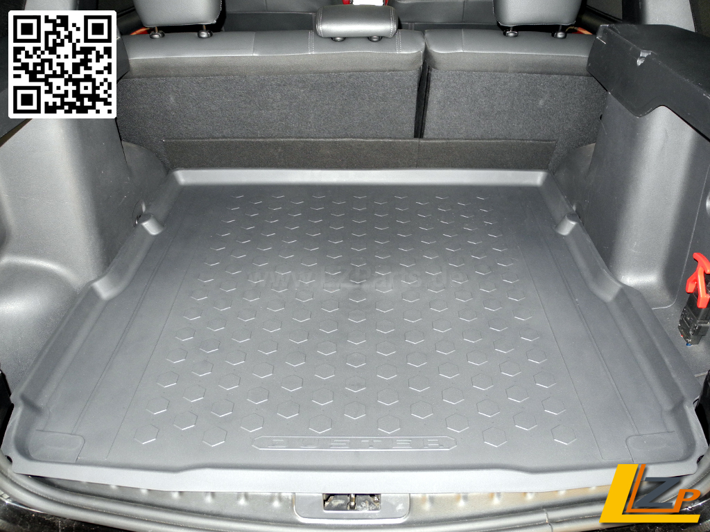 Kofferraumschutz Dacia Jogger grau