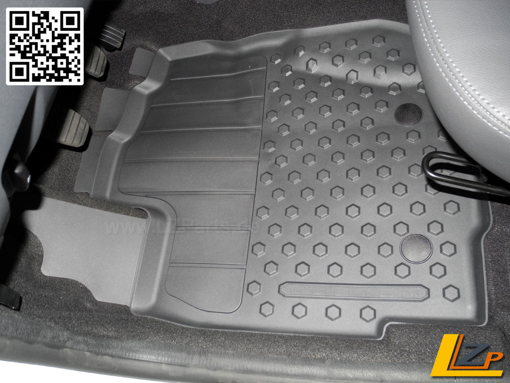 Fußmatten Passform I Schneematten Dacia Duster / Offroad-8201581618
