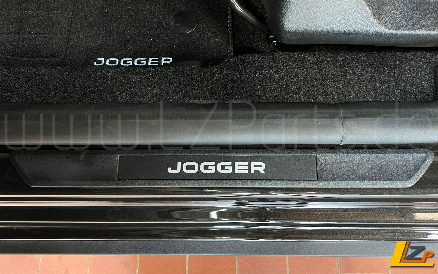 Dacia Jogger Einstiegsleisten Beleuchtet Set-7711948885