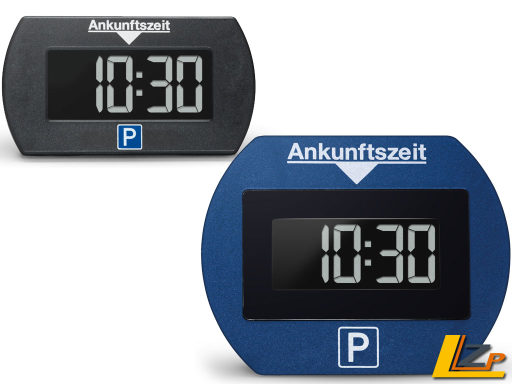 AUTO XS - Automatische Parkscheibe-Digitale Parkuhr mit STVO in  Schleswig-Holstein - Leck
