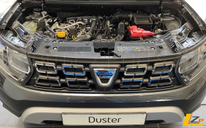 Duster II / Duster I - Haubenschutz